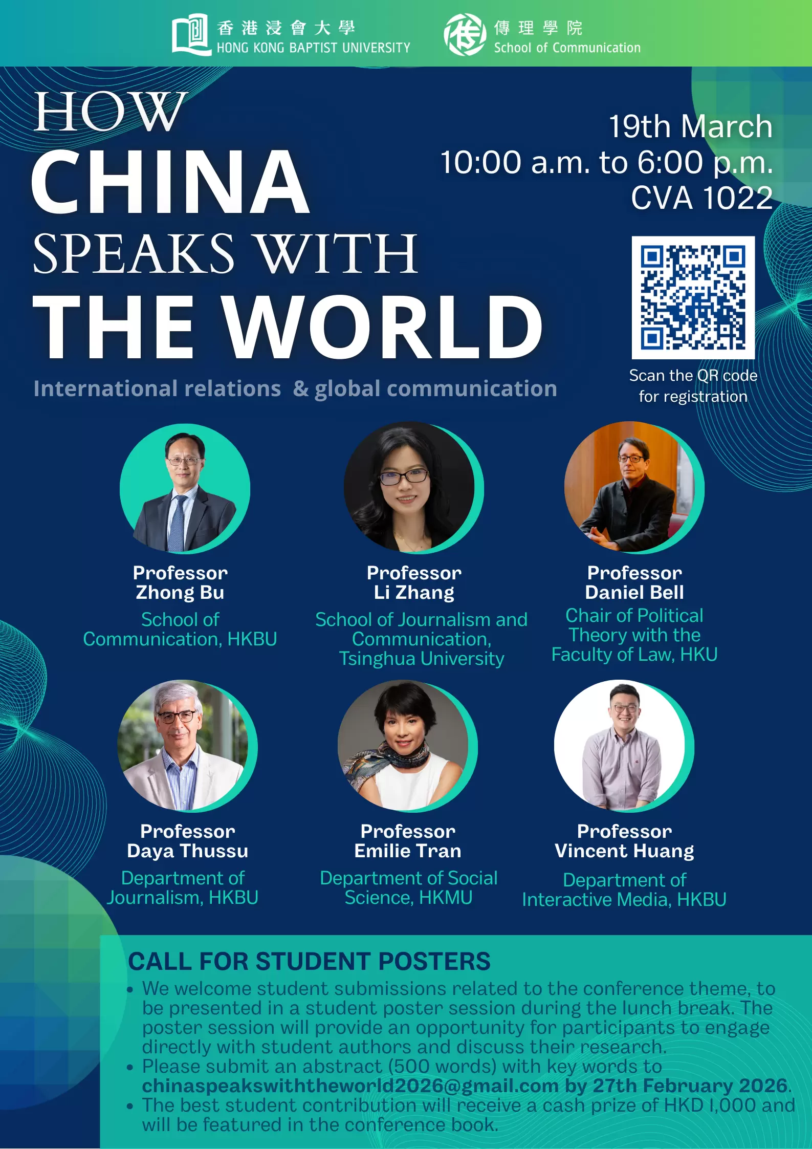 How China Speaks with the World International Relations and Global Communication Conference